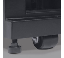 TRIPP LITE  SRCASTER  SRCASTER  SmartRack Rolling Caster Kit, 4 pack