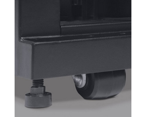 TRIPP LITE  SRCASTER  SRCASTER  SmartRack Rolling Caster Kit, 4 pack