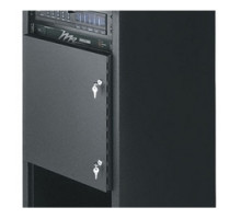 MIDDLE ATLANTIC PRODUCTS  SSDR-12   Security Door, 12 RU, Solid