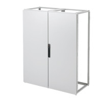 HOFFMAN ENCLOSURES INC  PTOD1810   PROLINE OD 1800X1000, Size/Dims: 68.46x39.06x0.00, Material: Steel, Finish: Lt Gray