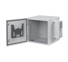 HOFFMAN ENCLOSURES INC  PTRS242424G4A   12U, WALL-MOUNT CABINET SOLID SINGLE DR,WHT, 24.09 X 23.62 X24.02 NEMA TYPE 4,12