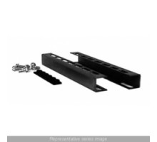 HAMMOND MANUFACTURING CO  2DMK24   DIN RAIL MOUNTING KIT - 24 IN.- PLATED STEEL