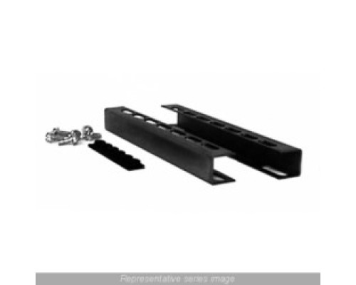 HAMMOND MANUFACTURING CO  2DMK24   DIN RAIL MOUNTING KIT - 24 IN.- PLATED STEEL