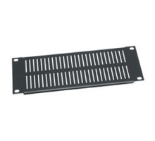 MIDDLE ATLANTIC PRODUCTS  HR-EVT2   Vent Panel, 2 RU, Steel, 10