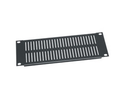 MIDDLE ATLANTIC PRODUCTS  HR-EVT2   Vent Panel, 2 RU, Steel, 10