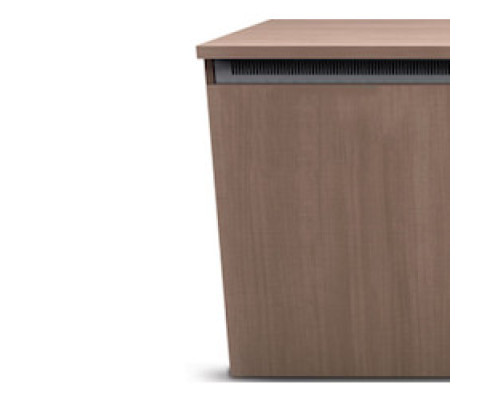 MIDDLE ATLANTIC PRODUCTS  C5K2A1SST   C5 Wood Kit 2 Bay 27 D 32 H Sota Solid TLAM