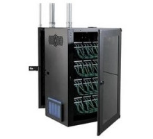 CHATSWORTH PRODUCTS CPI  12419-736  CUBE-iT Wall-Mount Cabinet; Gen 3; 36