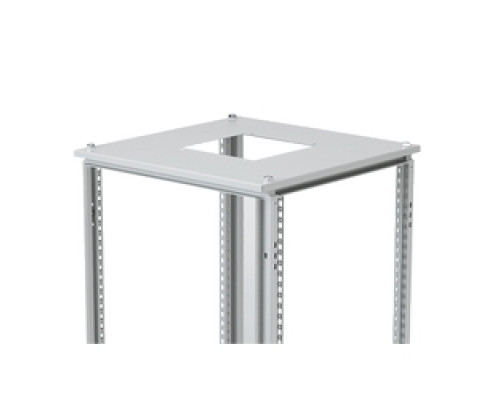 HOFFMAN ENCLOSURES INC  PPTHP168EMC   EMC Top/Cut for Hi P Pagoda V, Size/Dims: fits 1600x800mm, Material/Finish: Steel/LtGray