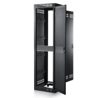 ATLASIED  FMA35-25SA   Stand Alone Rack 25.5 Inch Deep, 35RU