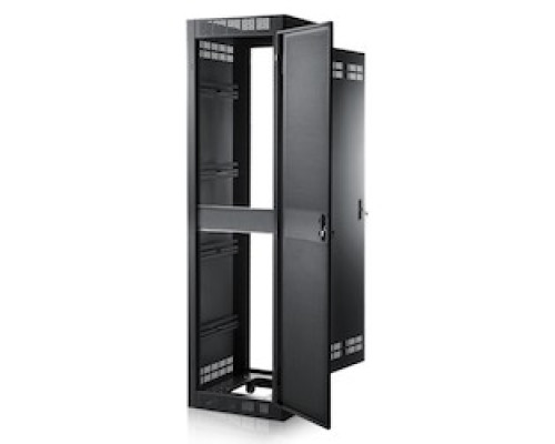 ATLASIED  FMA35-25SA   Stand Alone Rack 25.5 Inch Deep, 35RU