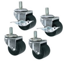 MIDDLE ATLANTIC PRODUCTS  CASTERS-K   Essex Caster Kit