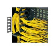 PANDUIT  CMBRC5E   BendRadiusFingerClip 5RU 5