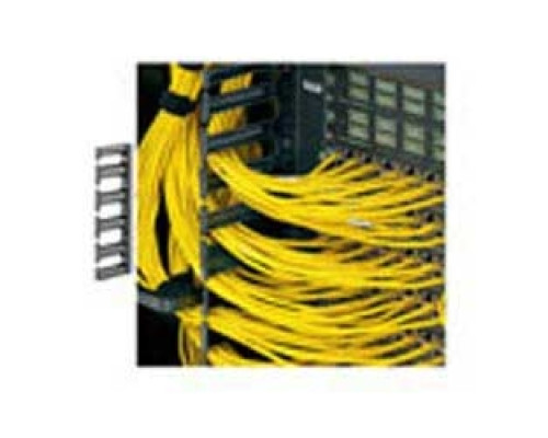 PANDUIT  CMBRC5E   BendRadiusFingerClip 5RU 5