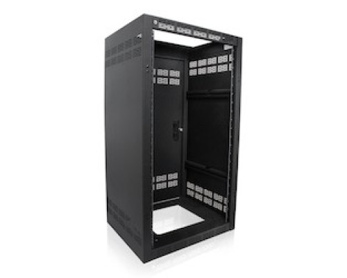 ATLASIED  224-18   Welded Rack 18.5 inch Deep, 24RU