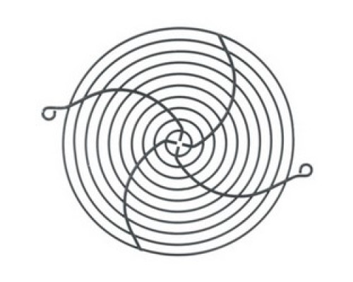 MIDDLE ATLANTIC PRODUCTS  GUARD-6   Fan Guard, 6