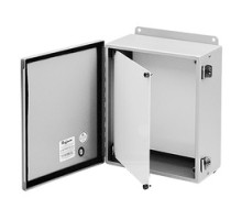 HOFFMAN ENCLOSURES INC  AJCDFK   Swing-Out Panel Kit, Size/Dims: fits J Boxes, Material/Finish: Steel/zinc