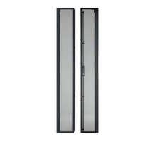 PANDUIT  SN88SDB   48RU 800mm SpltDoor N-Type BL EA