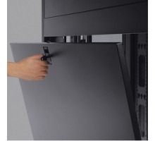 TRIPP LITE SR42UBEIS SR42UBEIS SmartRack 42U NEMA 12 IP54 Standard-Depth Rack Enclosure Cabinet for Harsh Environments