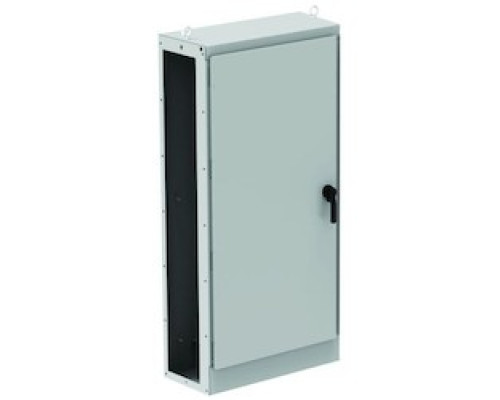 HOFFMAN ENCLOSURES INC  AU84X4018LSSLP   UNIVERSAL FREESTAND, 1 DOOR LEFT SIDE OPEN STAINLESS STEEL