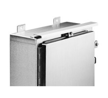 HOFFMAN ENCLOSURES INC  ADK36SS6   Drip Shield Kit for One Door Encl., Size/Dims: fits B=36.00, Material/Finish: SS Type 316L