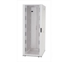 APC BY SCHNEIDER ELECTRIC  AR3150W   NetShelter SX 42U 750mm Wide x 1070mm Deep Enclosure with Sides White