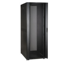 TRIPP LITE  SR48UBWDSP1  SR48UBWDSP1  48U SmartRack Wide Standard-Depth Rack Enclosure Cabinet with doors, side panels & shock pallet packaging