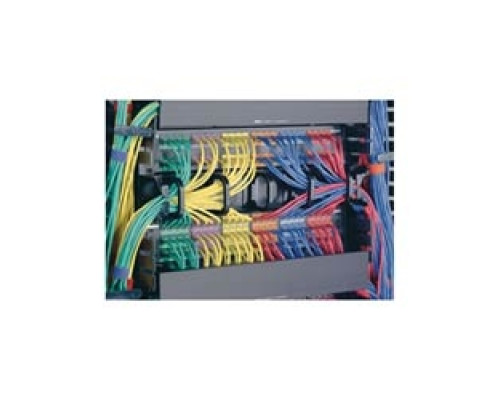 PANDUIT  CMPH2   OAdringCBL MGMT FRT+BCK 2RU 19x9x3in EA