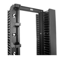 CHATSWORTH PRODUCTS CPI  12830-703  Global Vertical Cabling Section; 3.65