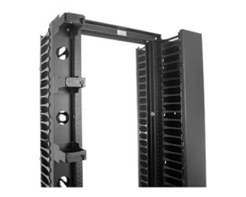 CHATSWORTH PRODUCTS CPI  12830-703  Global Vertical Cabling Section; 3.65