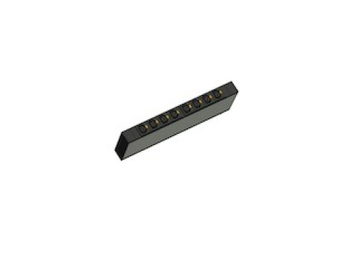 MIDDLE ATLANTIC PRODUCTS  LP-62211   Legrand Network Switched 1RU PDU, 20A, 208V, 8 Outlet, TAA compliant