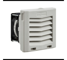 HOFFMAN ENCLOSURES INC  HF0448414   HF Side-Mount Filter Fans, Black, ABS