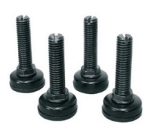 MIDDLE ATLANTIC PRODUCTS  LEVELFEET-K   Essex Leveling Feet Kit