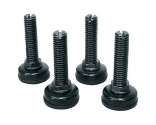 MIDDLE ATLANTIC PRODUCTS  LEVELFEET-K   Essex Leveling Feet Kit