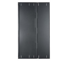 PANDUIT  S81SPD2B   Day2SdPnl 48RU 1070mmS-typeBL EA