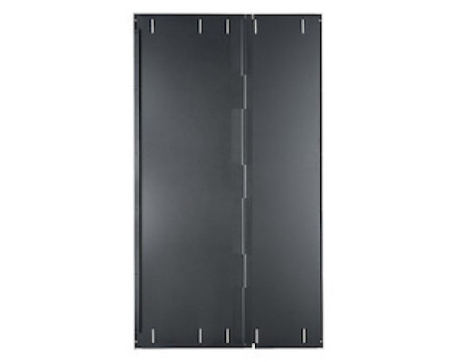 PANDUIT  S81SPD2B   Day2SdPnl 48RU 1070mmS-typeBL EA