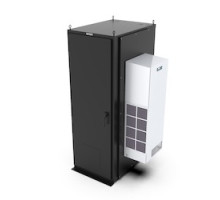 GREAT LAKES DATA RACKS GL840N12-3042-SC-0000-SQM6  NEMA12K Cabinet, 84