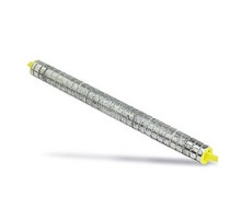 THOMAS & BETTS AC4-BB  Aluminum 3 inch Full-Tension Distribution Compression Splice for Wire Range: 4 7 , Mechanical Dies: BY21, W-162, 3/8, Hydraulic Dies: B71AH, 162, 3/8
