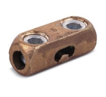THOMAS & BETTS  S225BB   Type S - Copper End-to-End Splice Connector for Conductor Range 1 Str.-4/0 Str.