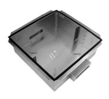CHATSWORTH PRODUCTS CPI  13772-001  Raised Floor Enclosure for Patch Panels; 4U+4U Enclosure for 8