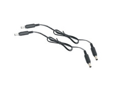 MIDDLE ATLANTIC PRODUCTS  JDC-12X18   Jumper Wire, 12 VDC, 18