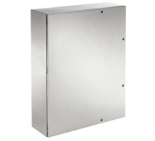 HOFFMAN ENCLOSURES INC  CSD603610SS6R   Wall-Mount Type 4/12 Enclosure, Size/Dims: 60.00x36.00x10.00, Material/Finish: SS Type 316L