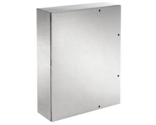 HOFFMAN ENCLOSURES INC  CSD603610SS6R   Wall-Mount Type 4/12 Enclosure, Size/Dims: 60.00x36.00x10.00, Material/Finish: SS Type 316L