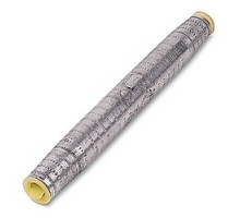 THOMAS & BETTS RCJ30  Aluminum 6-1/4 inch Partial-Tension Distribution Compression Splice for Wire Range: 3/0 ACSR 6/1 , 3/0 AAAC 7 , 3/0 5005 7 , 3/0 AAC 7 , Hydraulic Dies: B49EA, 658, 29/32