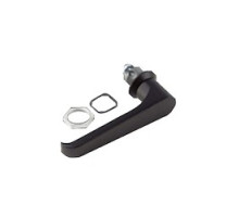 RITTAL  8015168   KEY LOCKING L-HANDLE     FOR WM 3 POINT LATCH