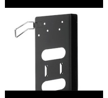 HOFFMAN ENCLOSURES INC  PVCM1   Vertical Cable Manager I, Black, Steel