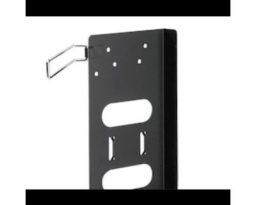 HOFFMAN ENCLOSURES INC  PVCM1   Vertical Cable Manager I, Black, Steel