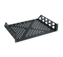 MIDDLE ATLANTIC PRODUCTS  U2V-4   Utility Rackshelf, 2 RU, 14.75