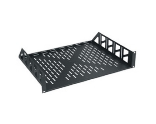 MIDDLE ATLANTIC PRODUCTS  U2V-4   Utility Rackshelf, 2 RU, 14.75