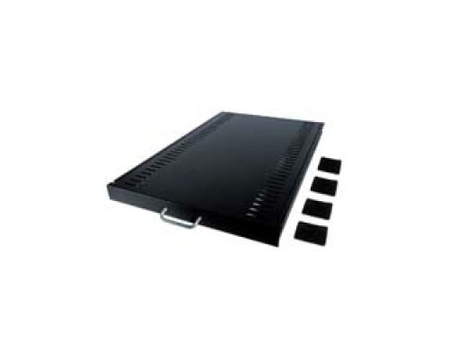 APC BY SCHNEIDER ELECTRIC  AR8123BLK   APC AR8123BLK rack accessory Rack shelf