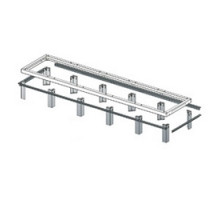 MIDDLE ATLANTIC PRODUCTS  ANGLE-1-36   Support Angles, 1 Bay, 36